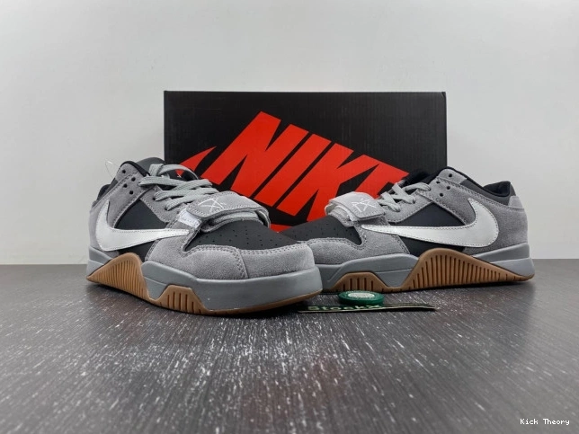 Kick Theory THE TRAVIS FZ8117-001 CHECK X JORDAN SCOTT CUT 0723